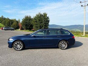 BMW 530D Xdrive F11 - 190 Kw, nový motor, Unikátní kus - 5