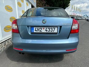 Prodám Škoda Octavia 1.8 TSi - 5