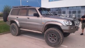 Nissan patrol gr 3.0di - 5