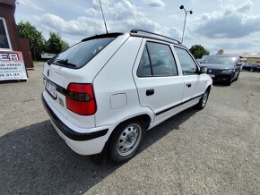 Škoda Felicia LXI 1.3MPI.50kw.R.V.3/1998.STK 2/2026.Km82 700 - 5