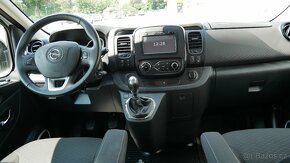 Renault Trafic, 1.6,107KW SPACECLASS ,7MÍST,2018,123000KM - 5