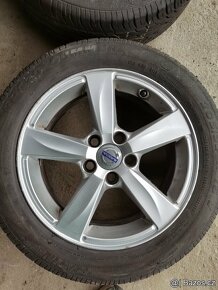 al.disky 5x108 R16 VOLVO FORD original - 5