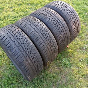 Zimní pneu HANKOOK 205/55/R16" Praha 9 - 5