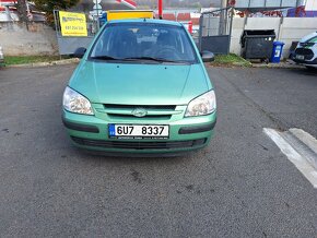 Prodej Hyundai Getz - 5