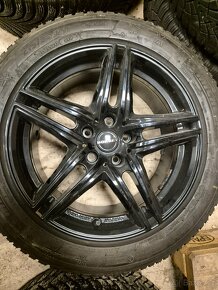 Alu kola Borbet  5x112R17"Et-29 - 5