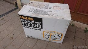 Robin Subaru PTX301D - 5