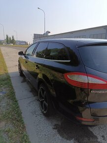 Ford Mondeo 4 - 5