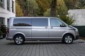 Volkswagen Caravelle 2.0 TDI 110 kW DSG LR COMFORTLINE 8m. - 5