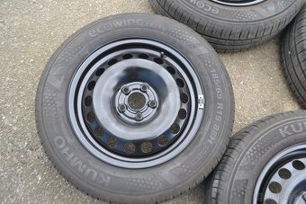 NOVÝ letní komplet Š.Fabia IV/RAPID/VW Polo 185/65R15 - 5