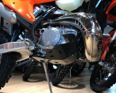 KTM, Husqvarna, Beta, Gas Gas Kryt motoru HDPE - 5