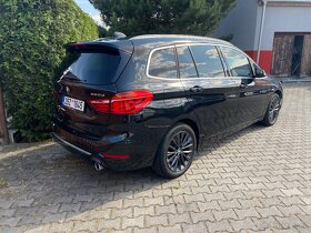 BMW ŘADA 2 220D XDRIVE 7MÍST LED / 2021 - 5