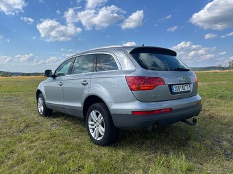 Audi Q7 3.0TDI Quattro, Automatická převodovka - 5