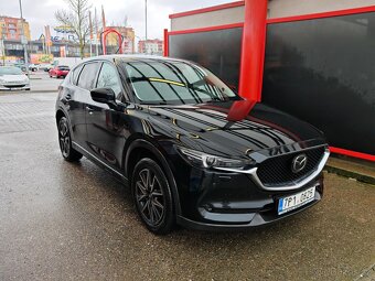 Mazda CX-5 2,5i Skyactive SportsLine AWD Automat Full LED - 5