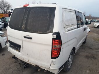 Hyundai H1 D4CB - 5