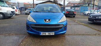 Peugeot 207 1.4 i klimatizace - 5