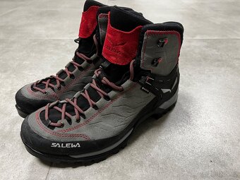 Pánské boty Salewa goretex 42 - 5