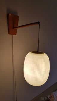 Stylová lampa / lampička - 5