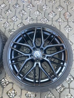 Alu kola Damina 5x112 R19 - 5