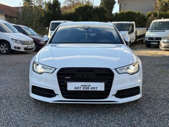 Audi A6 3.0TDi Combi 150kw S-Line Quattro - 151000km - 5