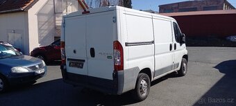 Fiat Ducato 2.0 - 5