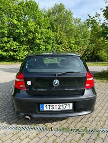 BMW, řady 1, 105 kW - 5