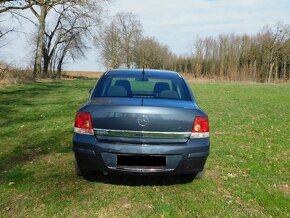 Prodám Opel Astra sedan, 1,6 l, rok 2008, 85 kW - 5
