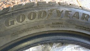 Zimní pneumatiky 2 ks Goodyear ULTRA Grip 215/55 R17 98V - 5