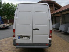 Sprinter 311CDI MAXI pronajem - 5