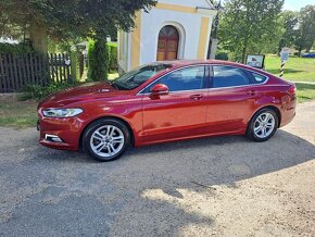 Ford Mondeo 1.5 EcoBoost 118kW ČR 1.MAJ - 5