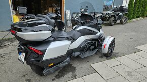 Can am  Spyder  RT - 5