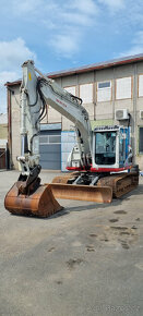 Rypadlo Takeuchi TB2150R 16t - 5