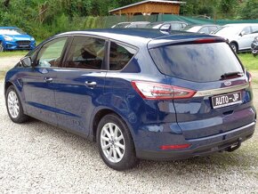 Ford S-max 2,0 D EcoBlue TREND 153.000 km - 5