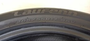 Laufenn 205/55 R17 95V 2x6,5mm; 2x5,5mm - 5