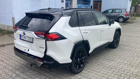 Toyota RAV 4 RAV4 Hybrid 4x2 Style Selection - 5