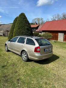 Škoda Octavia II combi - 5