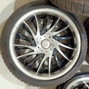 19" ALU kola – 5x112 & 5x114,3 – AUDI - 5