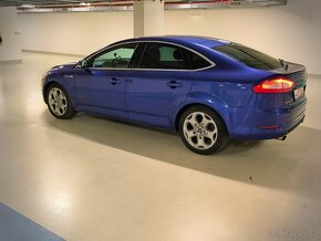 Ford Mondeo MK4 hatchback, 2.2 TDCI 147kW, rv. 2014 - 5