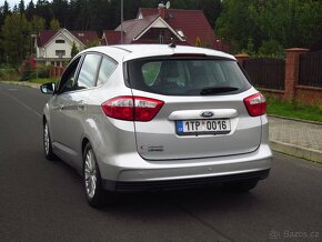 Ford C-MAX - PLUG-IN - Energi - Hybrid / Nová STK - 5