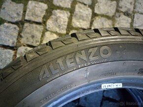 205/55 R16 zimní pneu 2ks 7,5 mm - 5