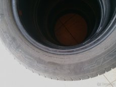 Prodám letní pneu 185/65 R14 Dunlop - 5