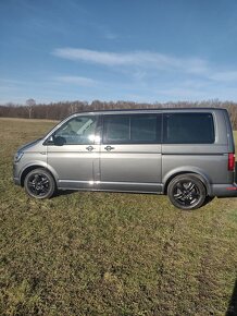 VW Multivan Higline 2.0 TDi 110kW 7°DSG - 5