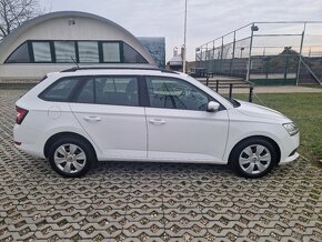 Škoda Fabia 3 combi, 1.0 Tsi 70kw Active, ČR, DPH - 5