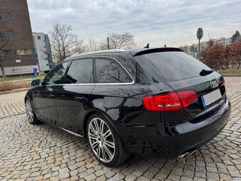 Audi A4 2.0 TDI 125KW QUATTRO NaviPROFI,Kůže,panorama,R20 - 5