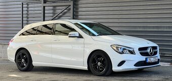 Mercedes-Benz CLA, 200D, KŮŽE, LED, NAVI - 5