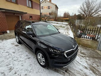 Škoda Kodiaq 2.0 TDi 110Kw/DSG/Navi/ACC/Fulled/39Tkm/2022 - 5