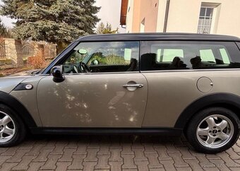 Mini Clubman 1,6i Nová STK + spojka a brzdy benzín - 5