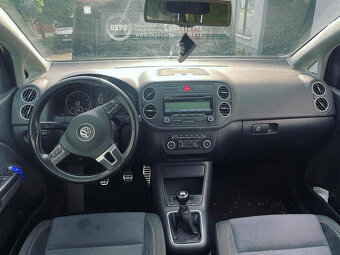 Veškeré náhradní díly VW Golf 6 plus 2011 CBZB LHY LA8X - 5