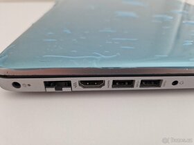 notebook HP 470 G7 17.3", i5, 128GB SSD a 1TB HDD - 5