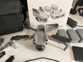 Dron Dji Air 2s Fly More combo - 5