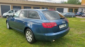 Audi A6 C6 Avant 2.7 TDi - náhradní díly - 5